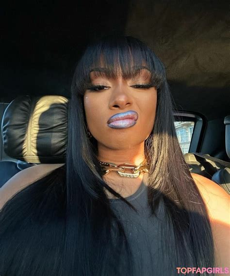 Megan Thee Stallion Nude Photos & Videos